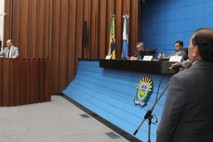 Deputados debatem resultado de audiência pública sobre a concessão da BR-163