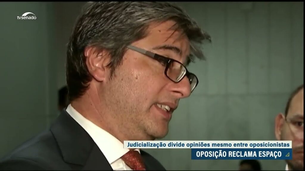 Vídeo: Oposição reclama espaço no comando das comissões