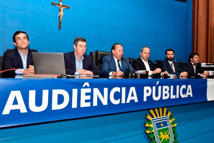 <b>Audiência pública:</b> ALEMS realiza debate sobre o futuro da BR-163 em MS
