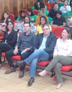CGE-MS: público assiste peça teatral e conhece nova identidade visual do projeto Estudantes no Controle