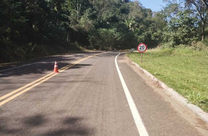 Atenção: trecho da Estrada Parque Piraputanga será interditado para obras