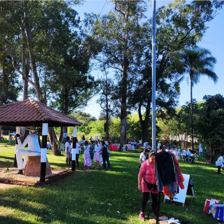 Feira celebra a Cultura Afro-Brasileira em Campo Grande